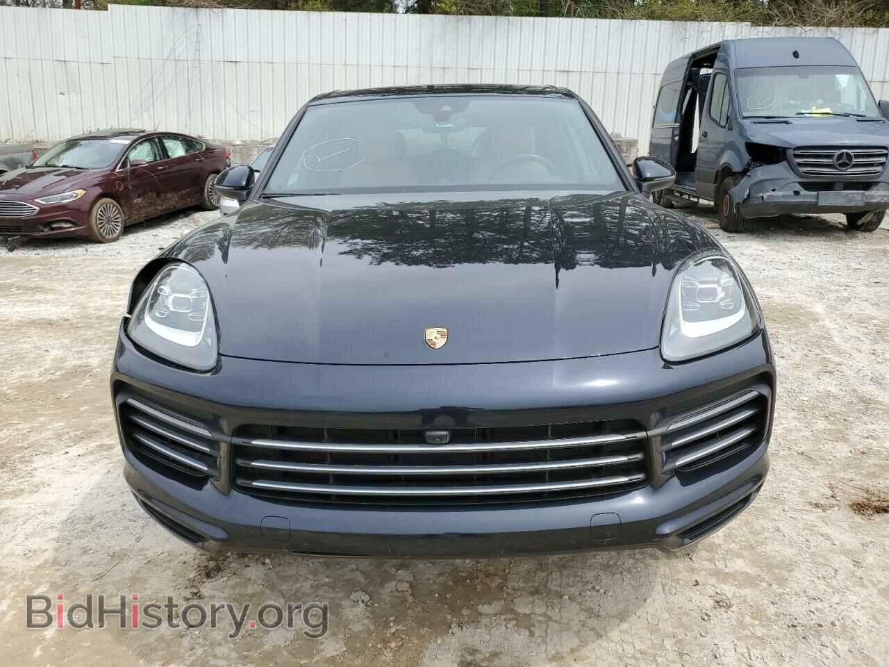 2020 PORSCHE CAYENNE - VIN: WP1AA2AY1LDA07651 - Фото 5