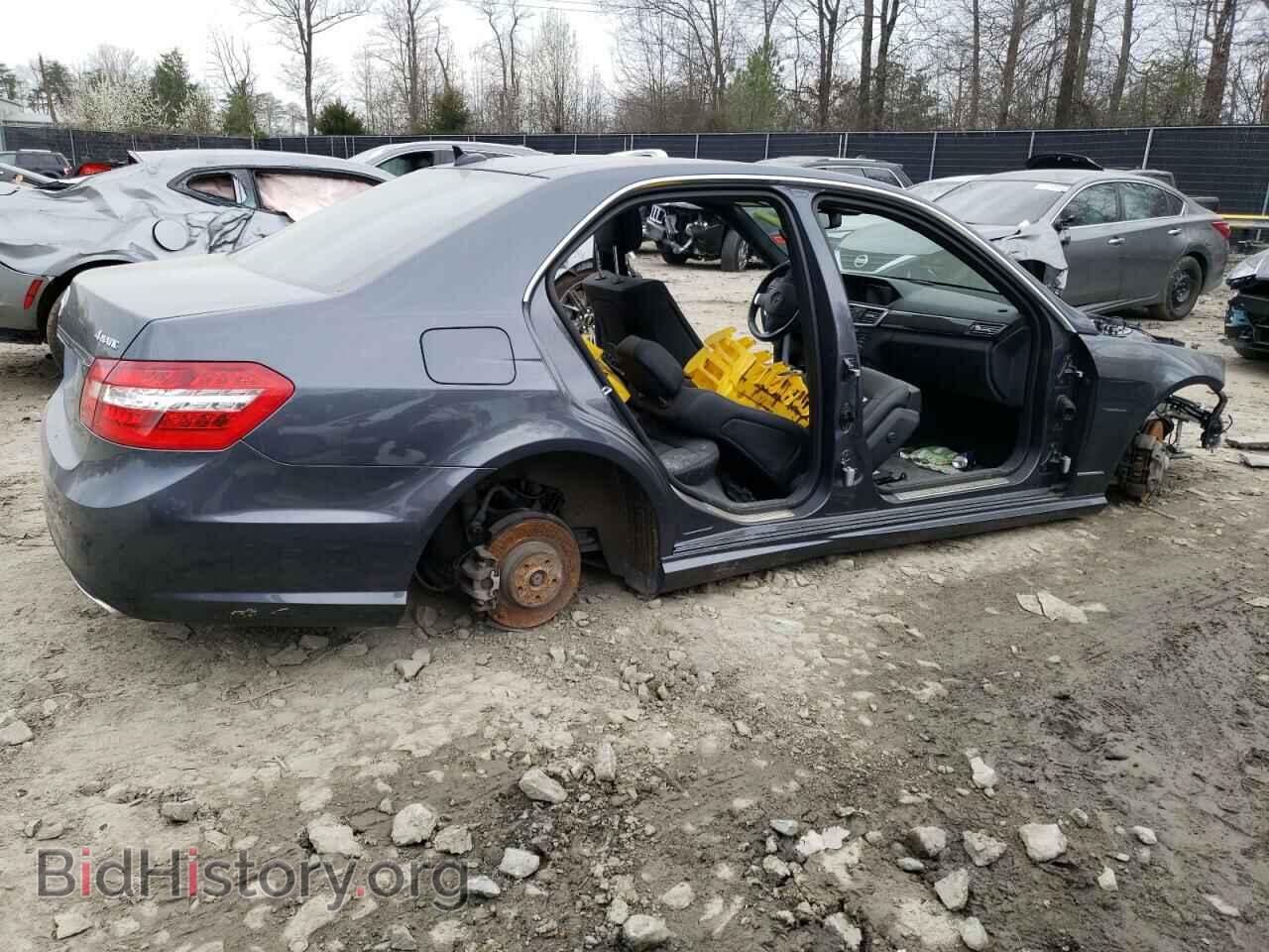 2010 MERCEDES-BENZ E-CLASS - VIN: WDDHF9AB8AA207887 - Фото 3