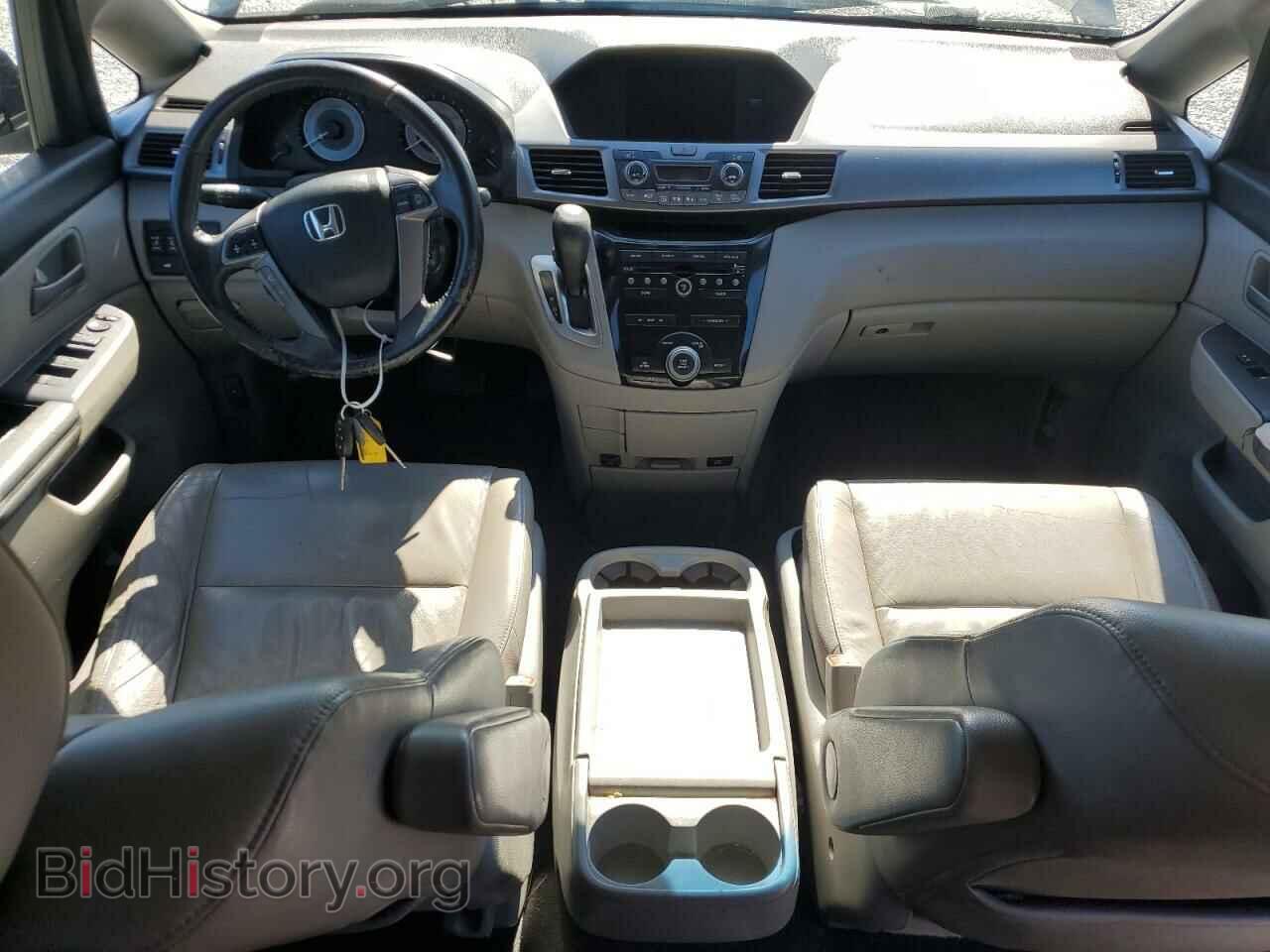 2011 HONDA All Models - VIN: 5FNRL5H60BB077203 - Фото 8