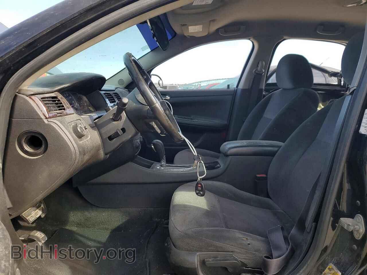2012 CHEVROLET IMPALA - VIN: 2G1WG5E35C1146126 - Фото 7