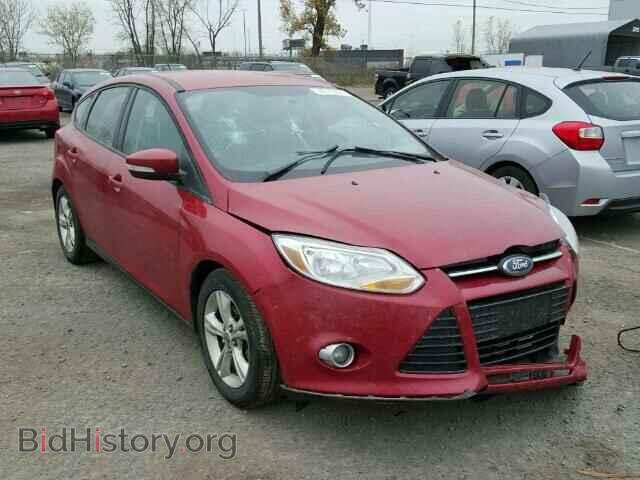 Фотография 1FAHP3K20CL239782 - FORD FOCUS 2012