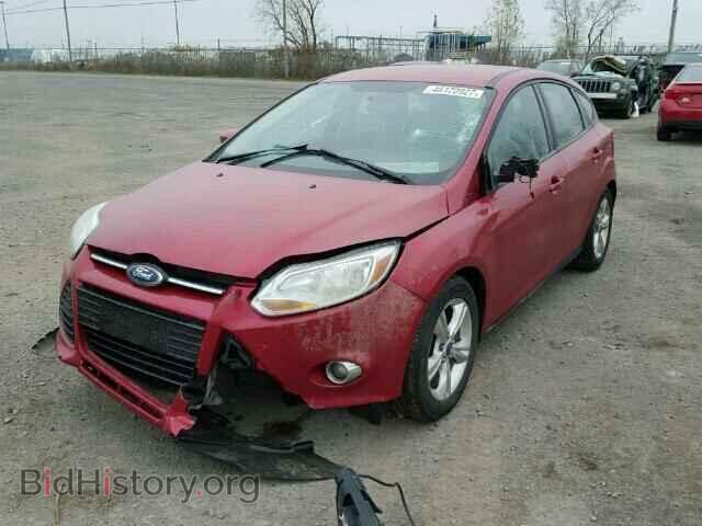 2012 FORD FOCUS - VIN: 1FAHP3K20CL239782 - Фото 2