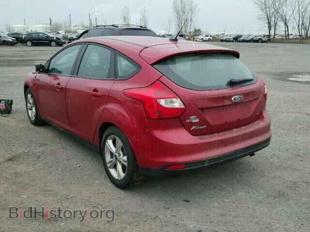 2012 FORD FOCUS - VIN: 1FAHP3K20CL239782 - Фото 3