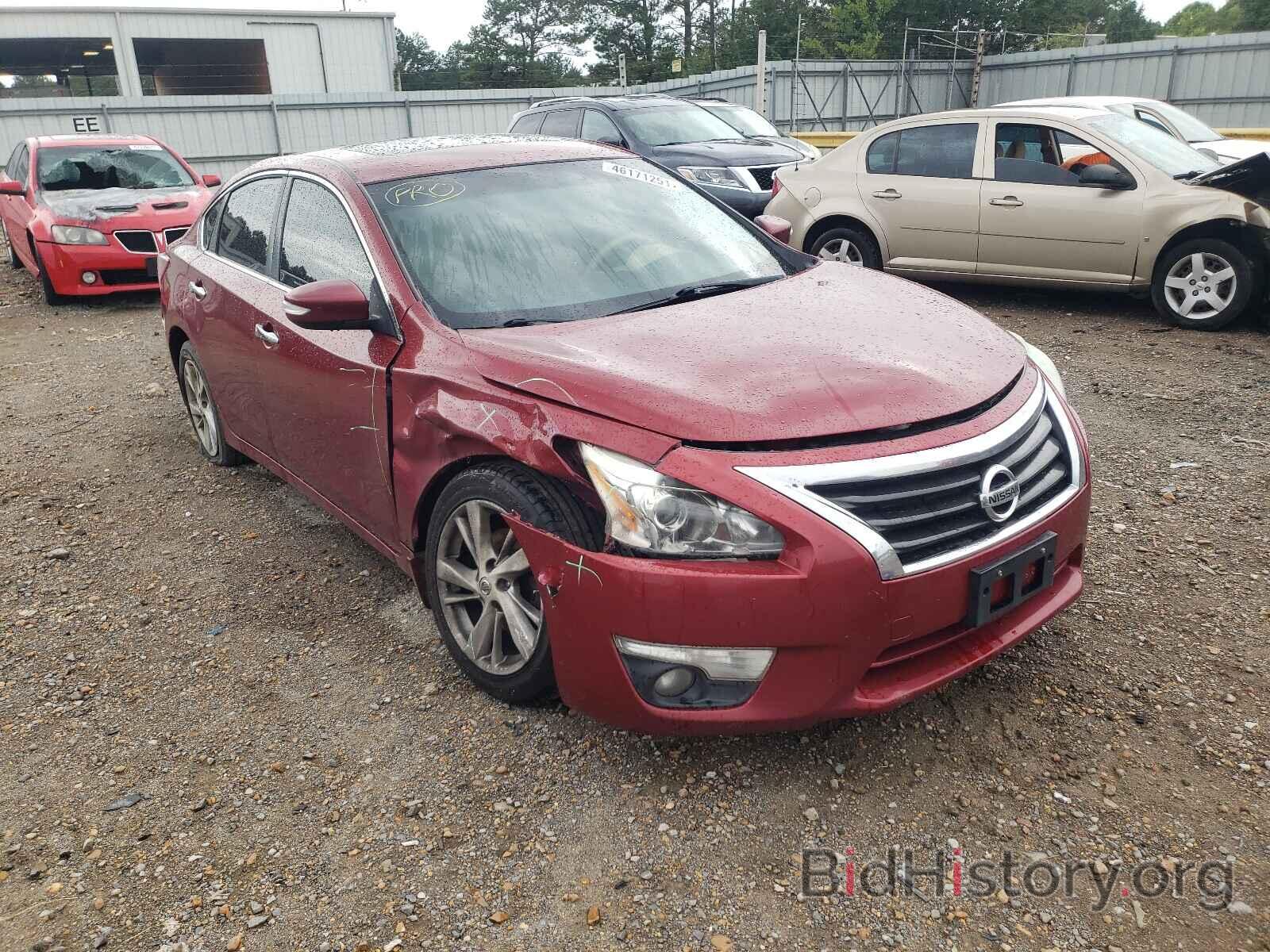 Photo 1N4AL3AP4DN557355 - NISSAN ALTIMA 2013