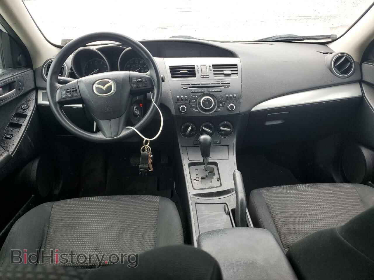 2012 MAZDA 3 - VIN: JM1BL1VG6C1502151 - Фото 8