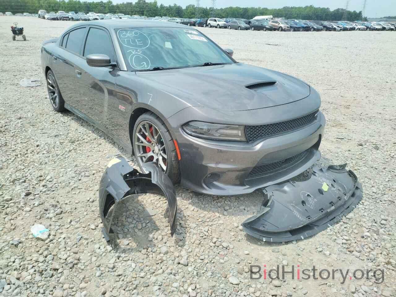 Photo 2C3CDXEJ4GH318340 - DODGE CHARGER 2016