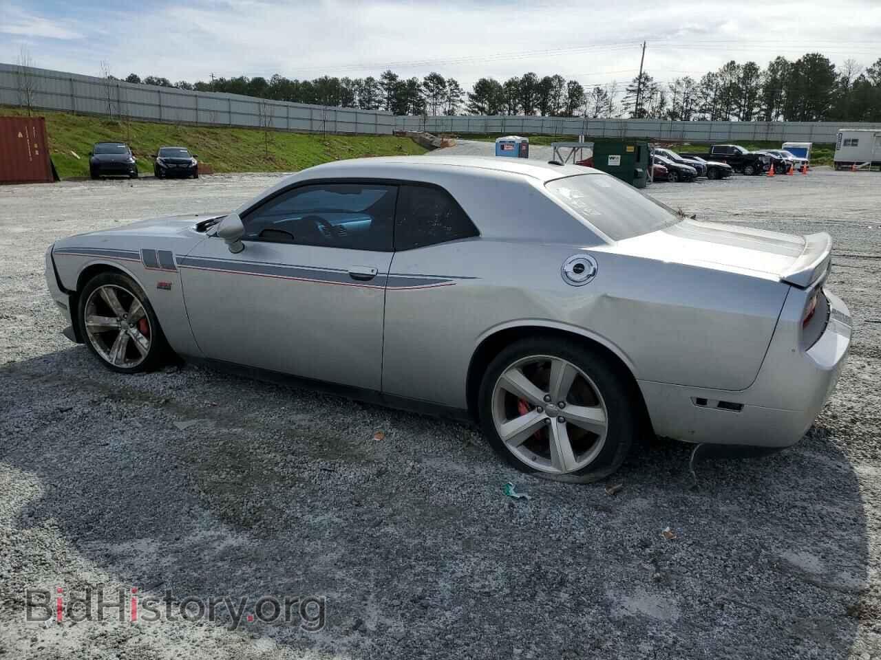 2012 DODGE CHALLENGER - VIN: 2C3CDYCJ3CH108105 - Photo 2