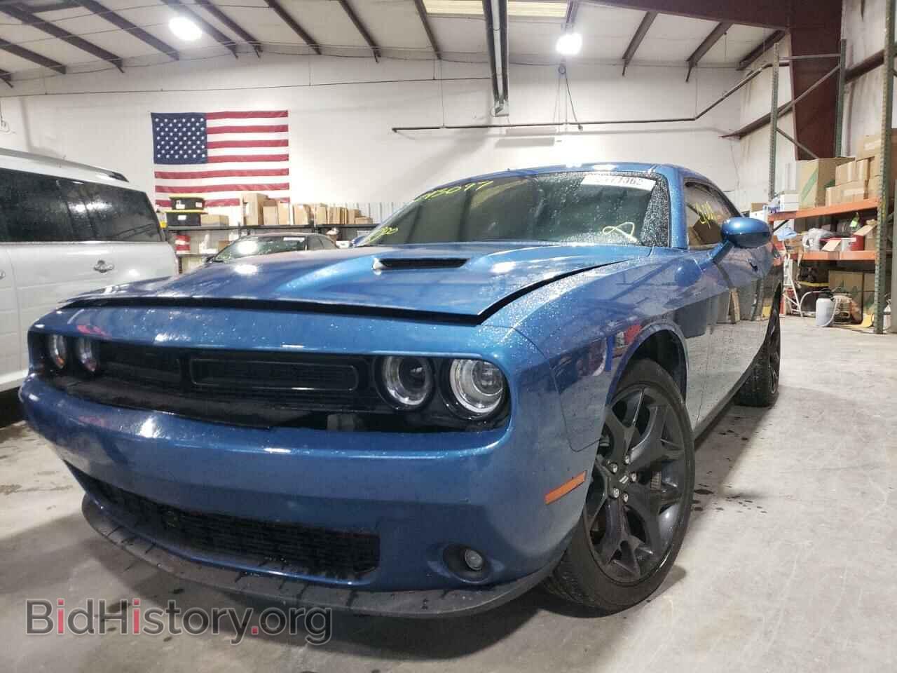 2020 DODGE CHALLENGER - VIN: 2C3CDZAG7LH243097 - Фото 2