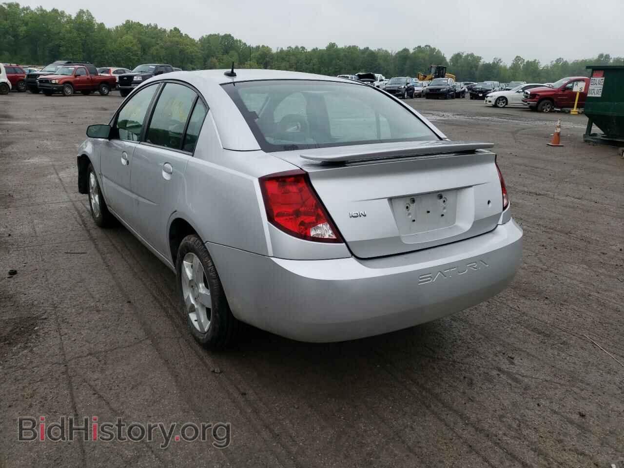 2007 SATURN ION - VIN: 1G8AJ55F37Z106938 - Фото 3