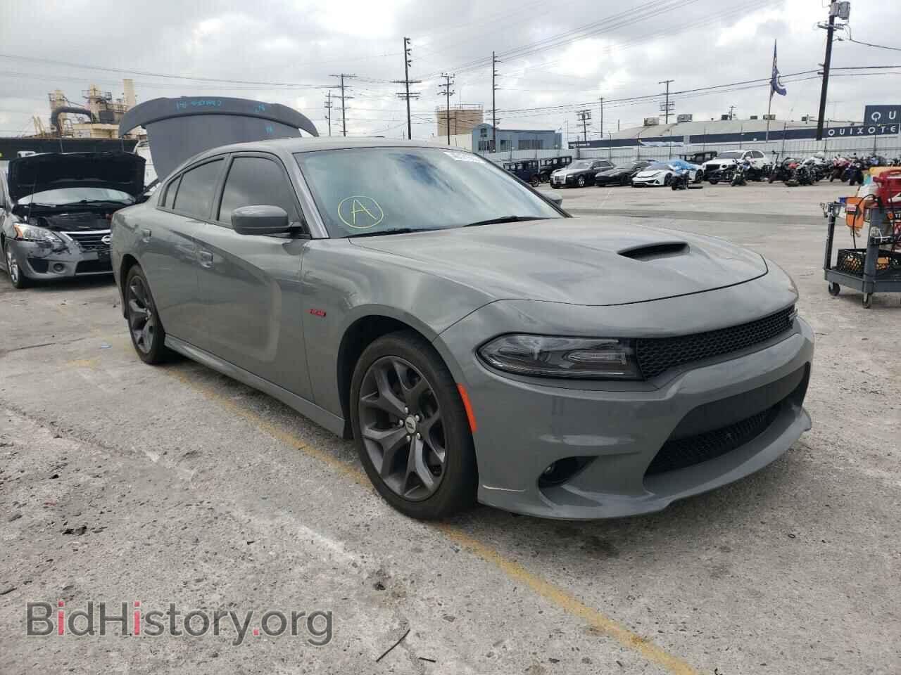 Photo 2C3CDXCT9KH564300 - DODGE CHARGER 2019