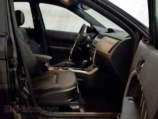 2009 FORD FOCUS - VIN: 1FAHP36N69W114894 - Фото 5