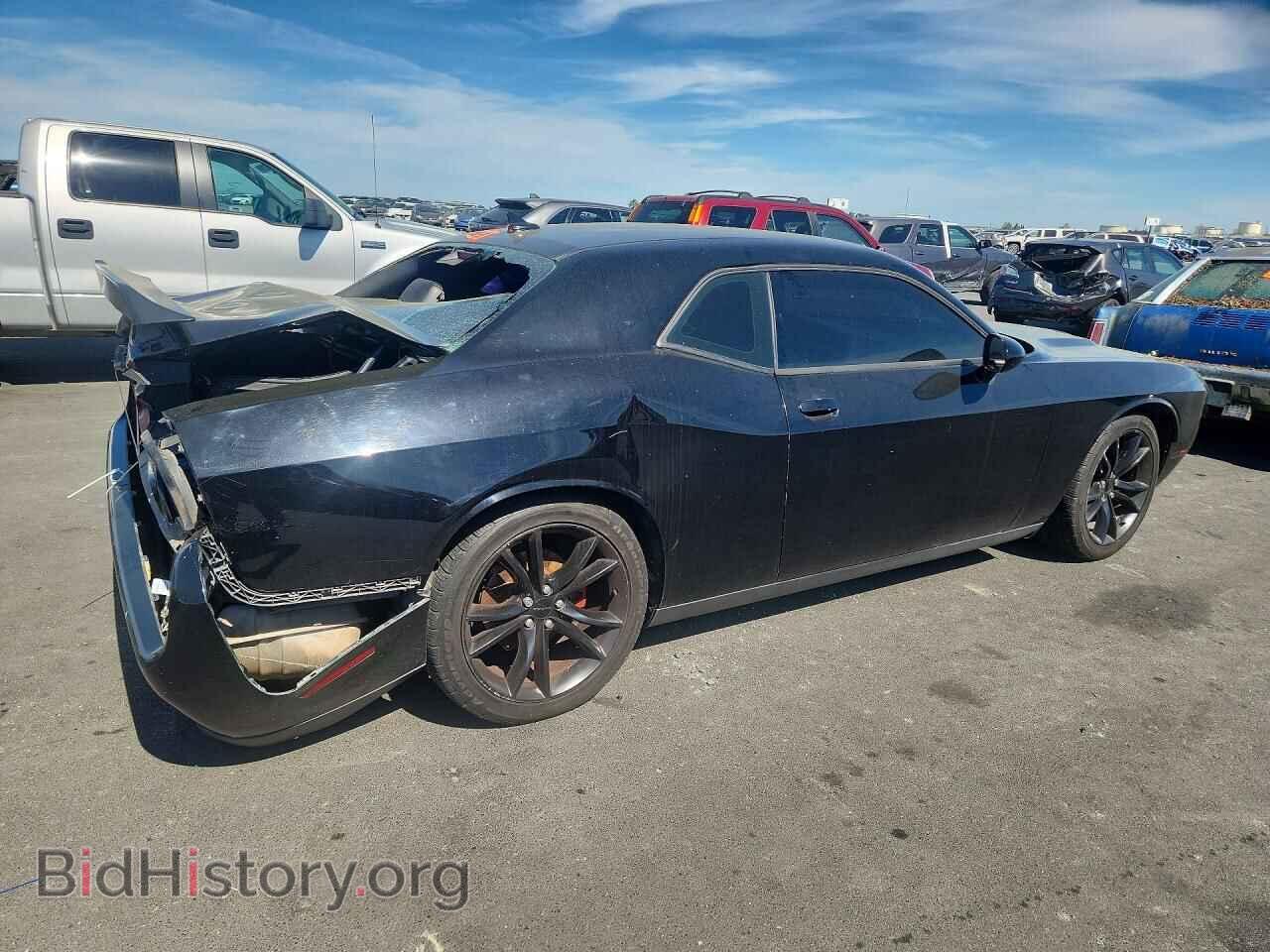 2016 DODGE CHALLENGER - VIN: 2C3CDZAG5GH289873 - Photo 3