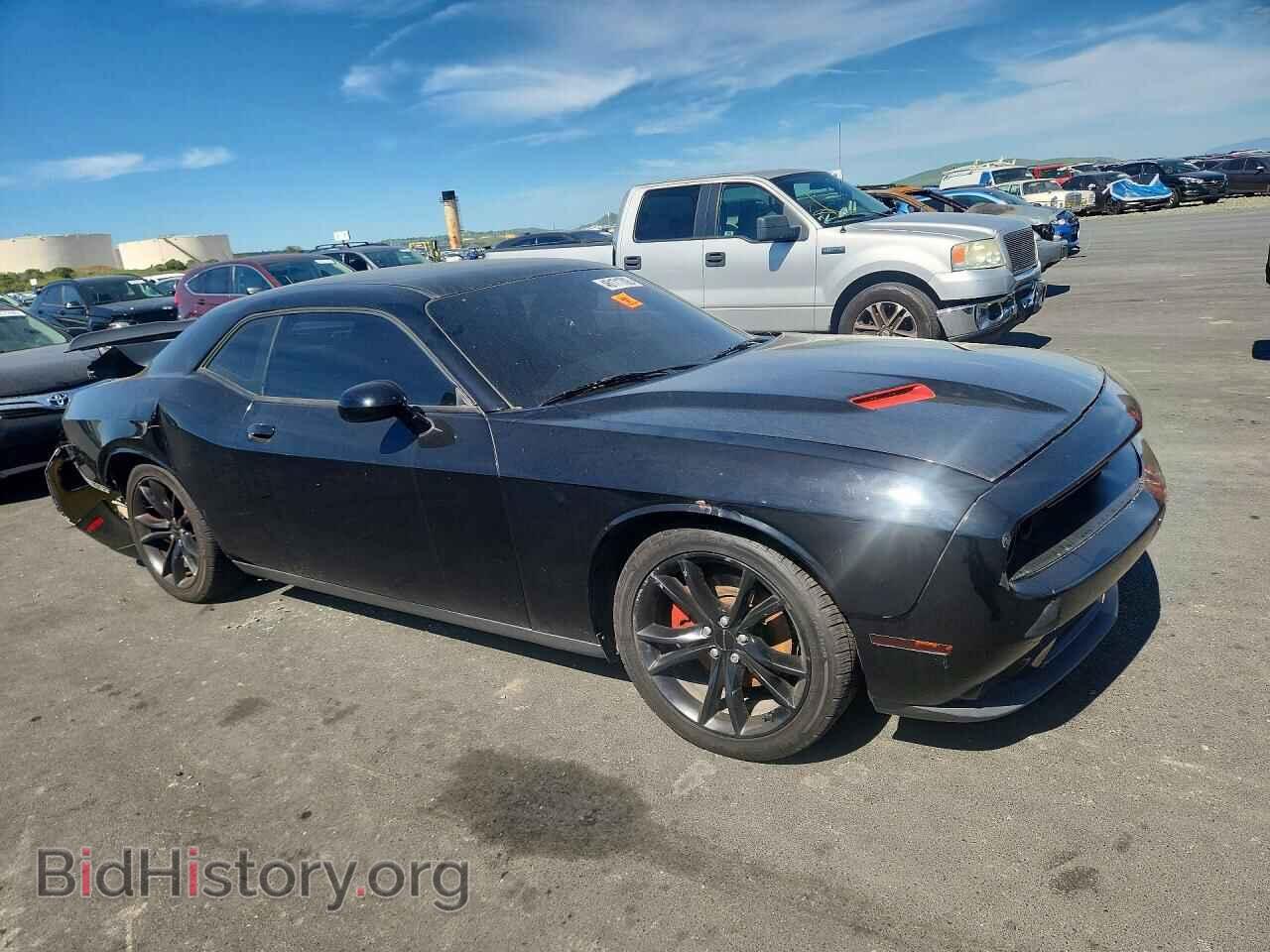 2016 DODGE CHALLENGER - VIN: 2C3CDZAG5GH289873 - Photo 4