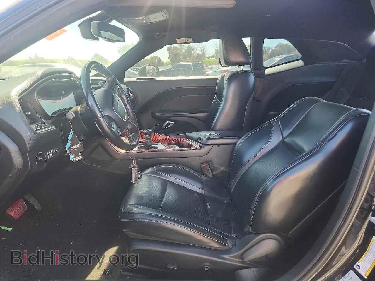 2016 DODGE CHALLENGER - VIN: 2C3CDZAG5GH289873 - Photo 7