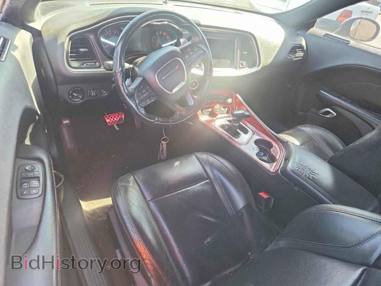 2016 DODGE CHALLENGER - VIN: 2C3CDZAG5GH289873 - Photo 8