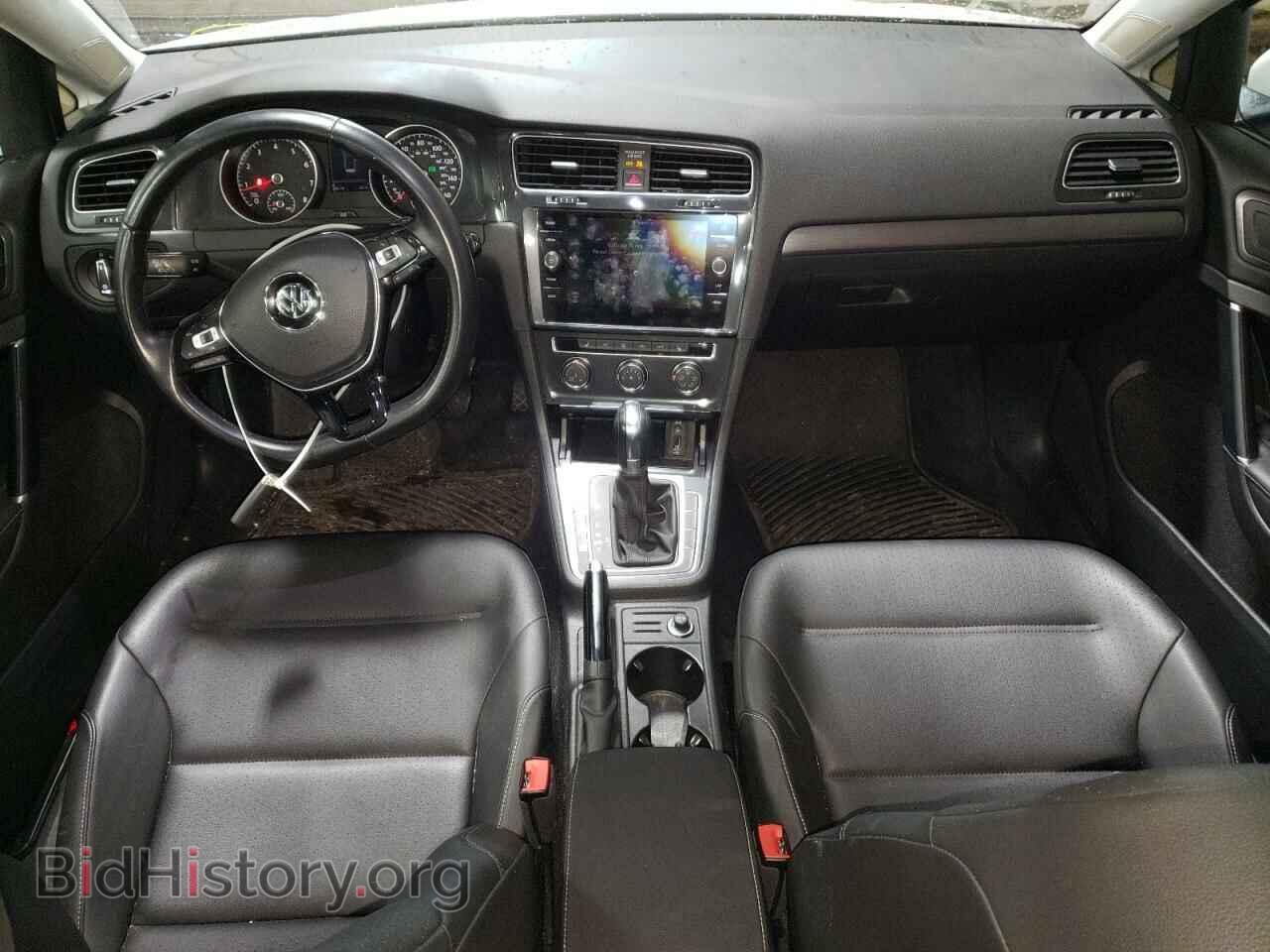 2018 VOLKSWAGEN GOLF - VIN: 3VWD17AU4JM761649 - Фото 8