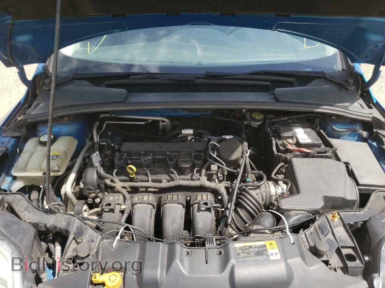 2012 FORD FOCUS - VIN: 1FAHP3F29CL157883 - Photo 7