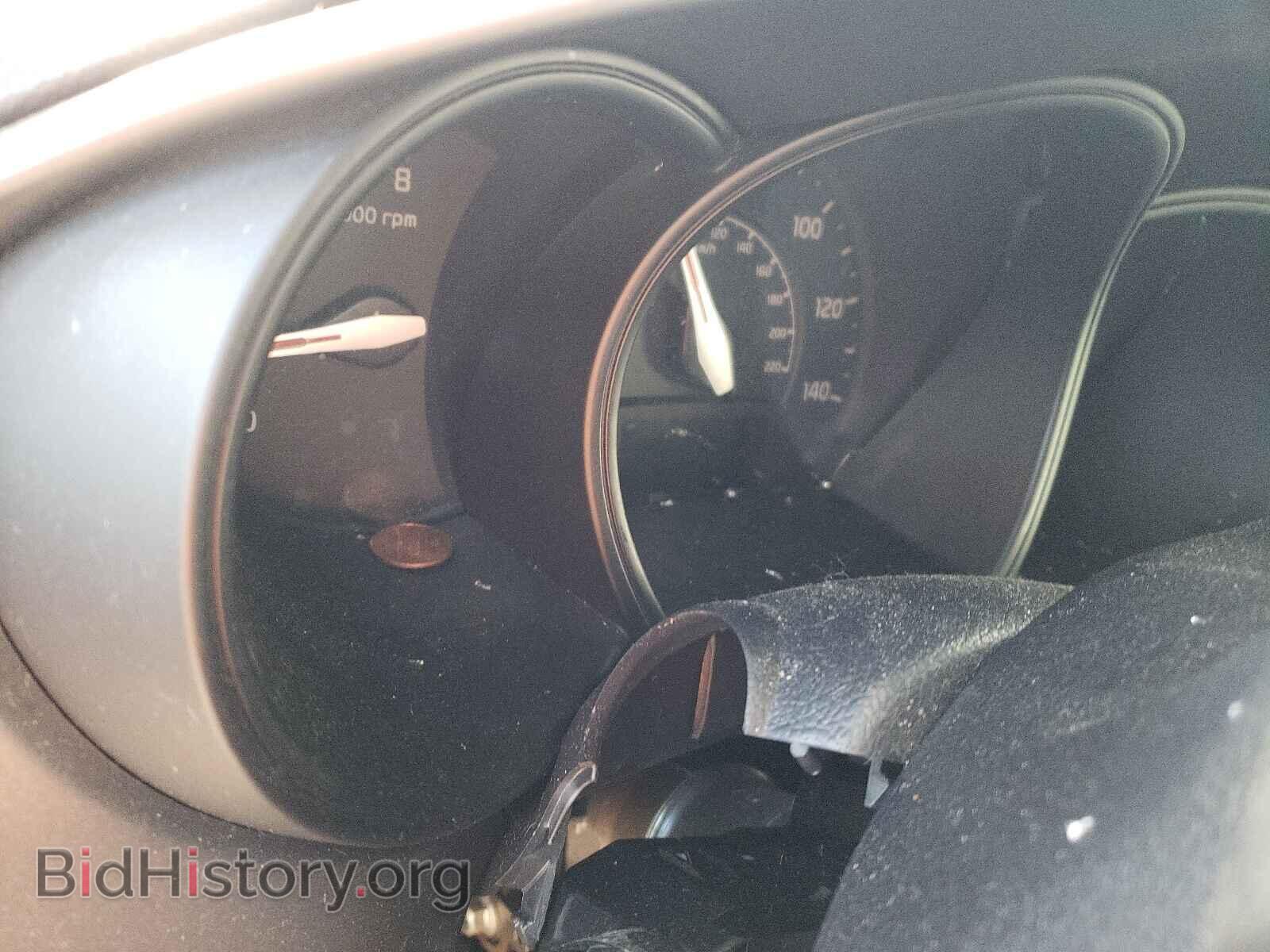 2013 KIA RIO - VIN: KNADN4A36D6131503 - Фото 8
