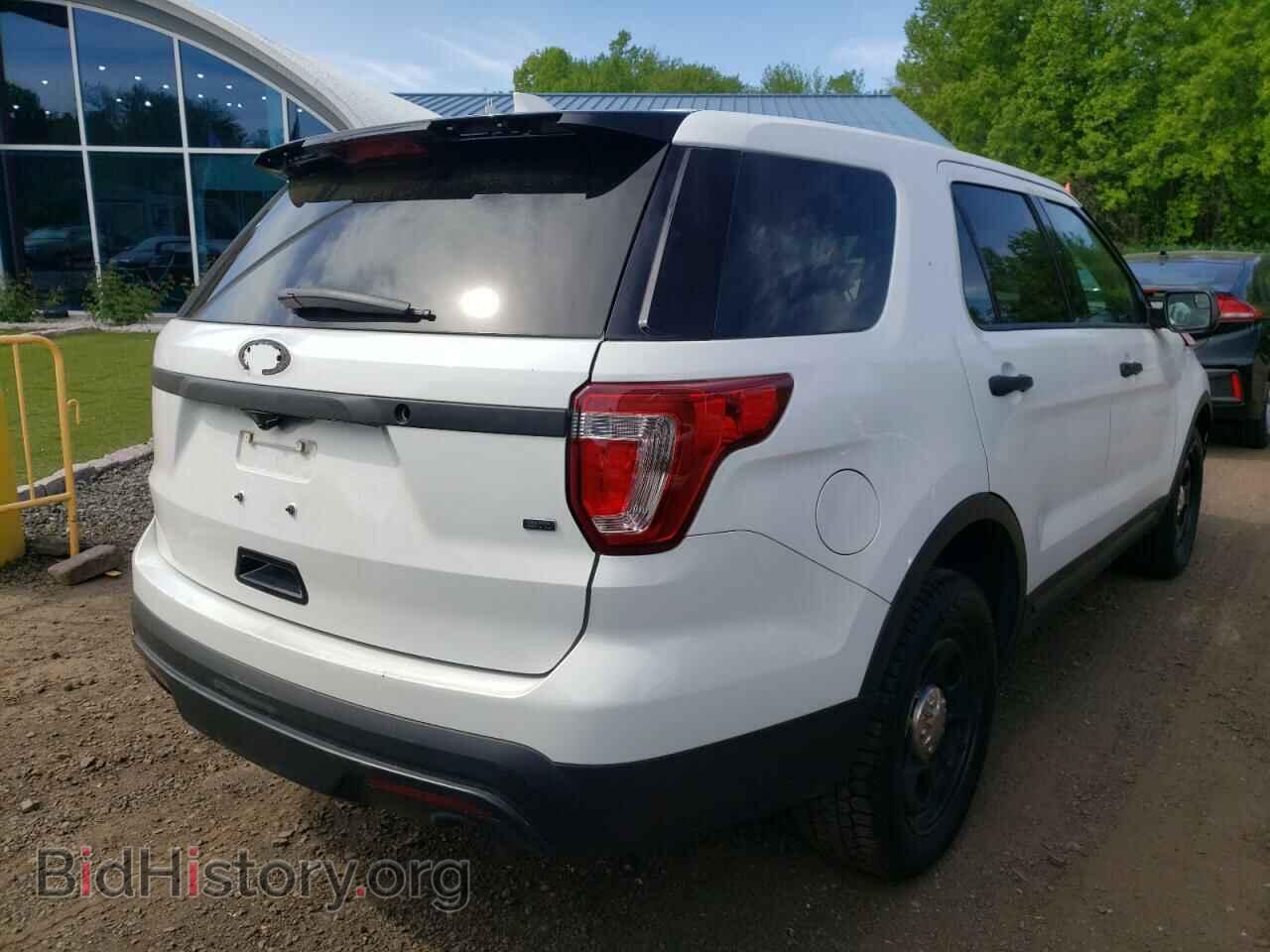 2017 FORD EXPLORER - VIN: 1FM5K8AR3HGE15842 - Photo 4