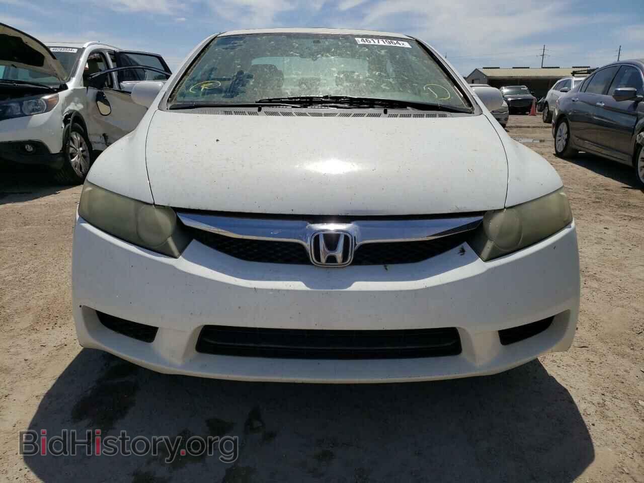 2009 HONDA CIVIC - VIN: 2HGFA16899H302794 - Photo 5
