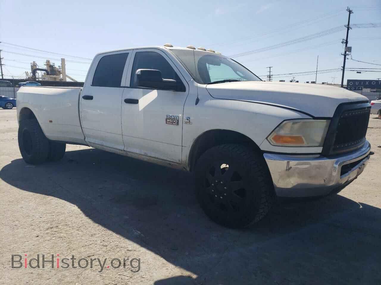 2012 DODGE RAM 3500 - VIN: 3C63DRGL5CG146486 - Фото 4