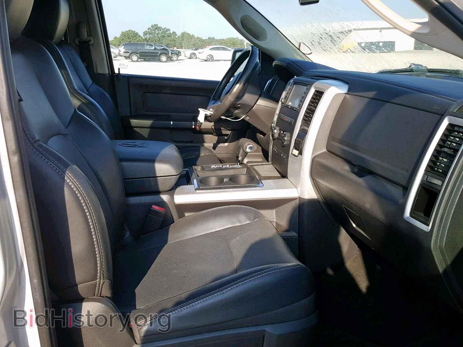2012 DODGE RAM 1500 S - VIN: 1C6RD7MT0CS305894 - Фото 5