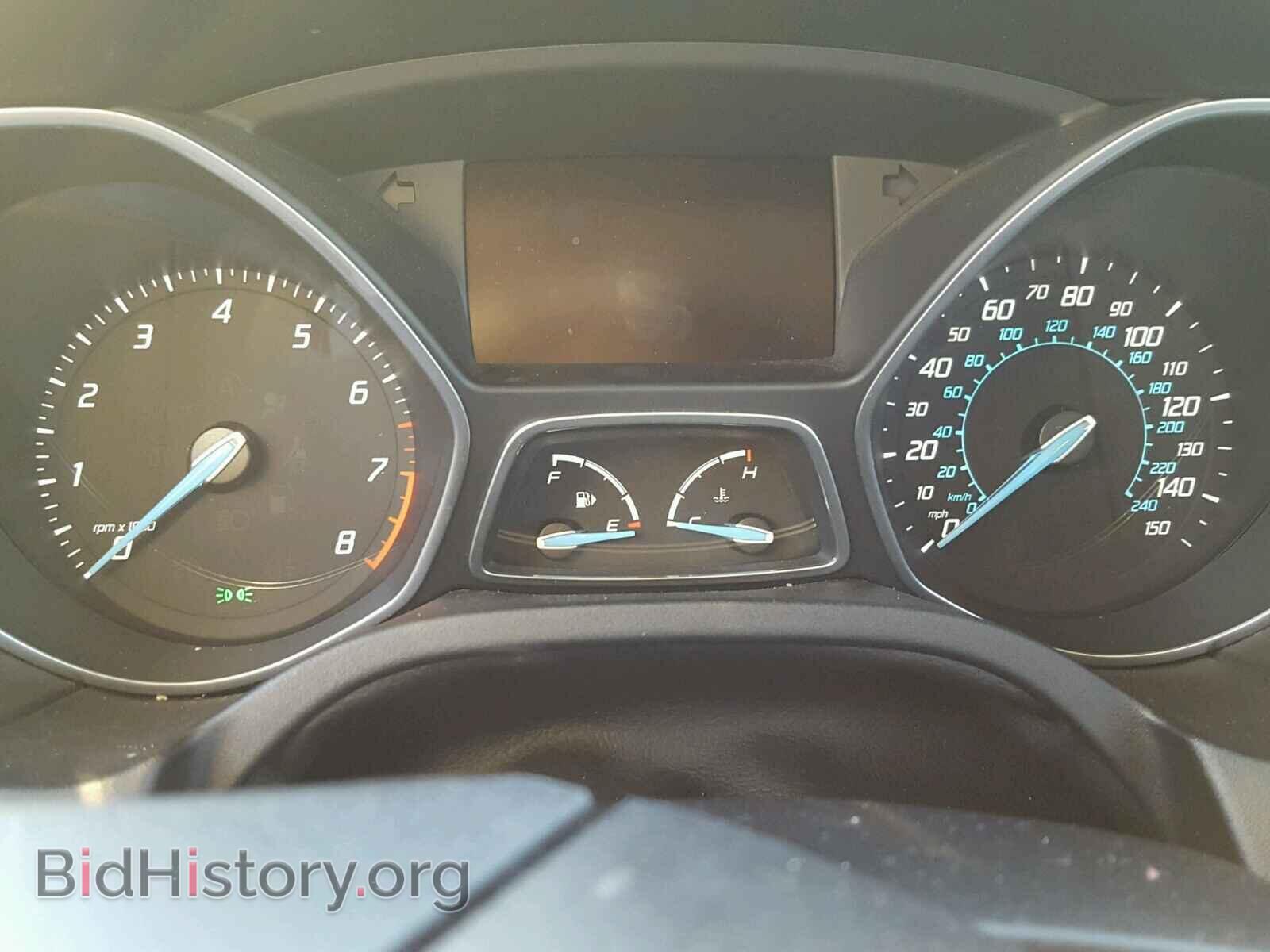 2012 FORD FOCUS - VIN: 1FAHP3F2XCL289552 - Фото 8