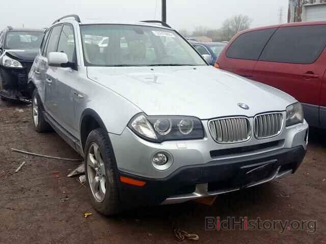 Photo WBXPC93487WF00865 - BMW X3 2007