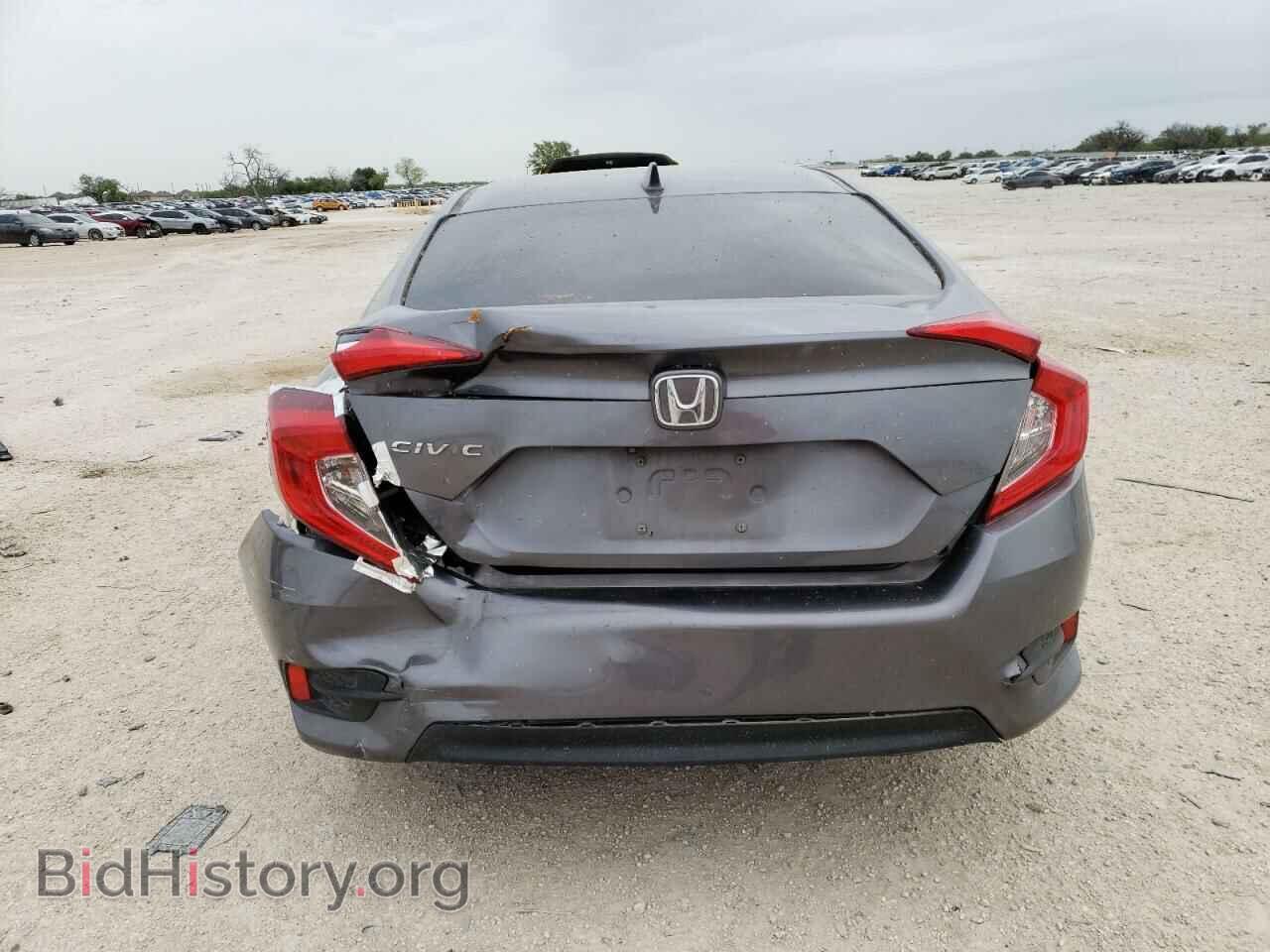2017 HONDA CIVIC - VIN: 19XFC2F73HE025138 - Фото 6