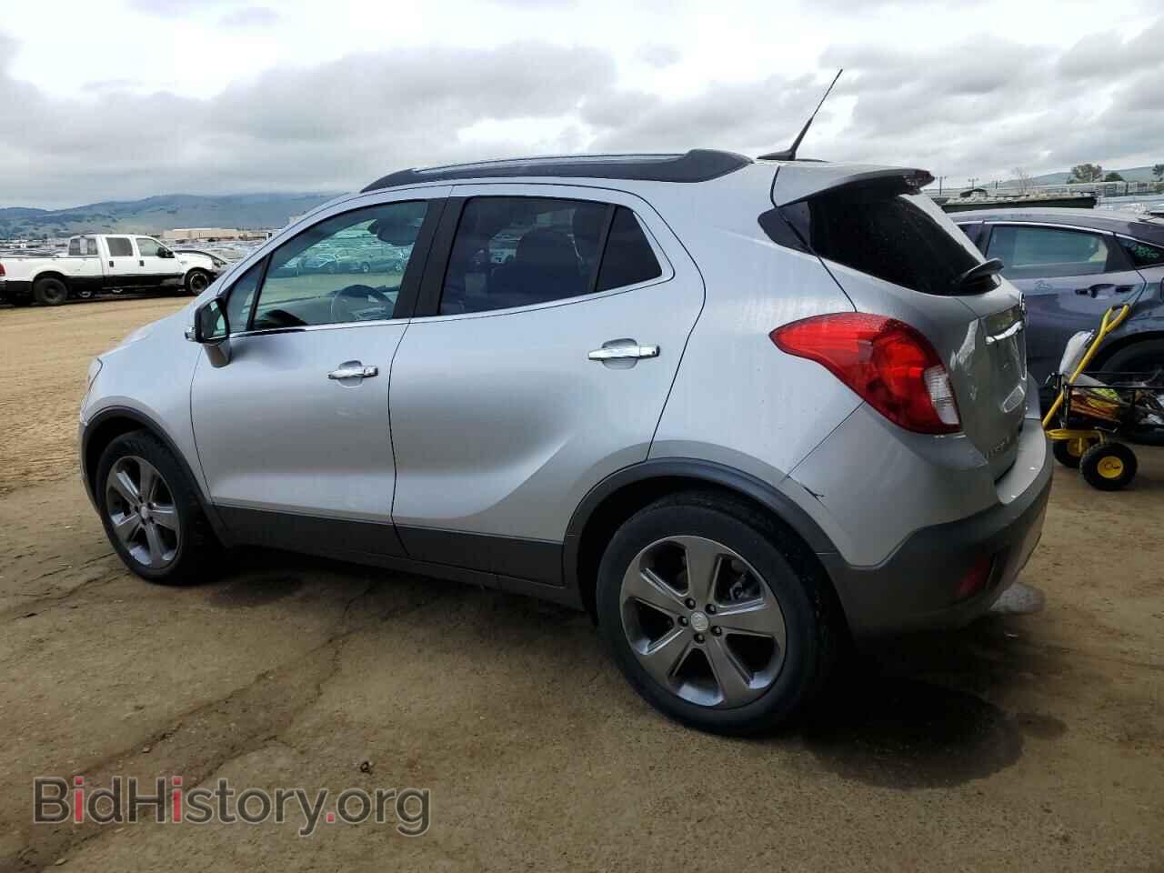 2014 BUICK ENCORE - VIN: KL4CJCSB8EB656334 - Photo 2