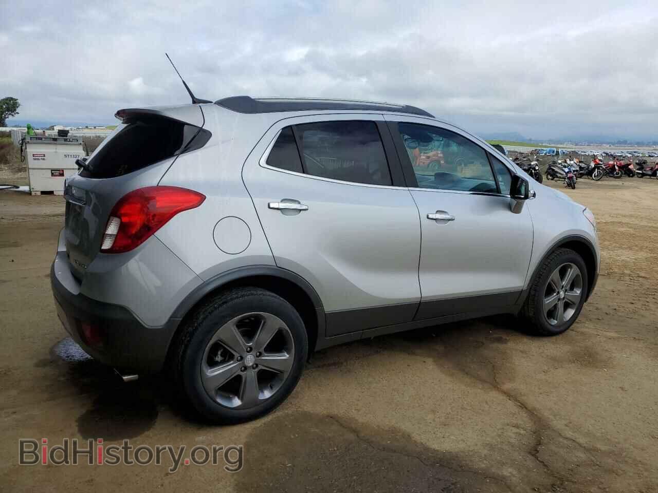 2014 BUICK ENCORE - VIN: KL4CJCSB8EB656334 - Photo 3