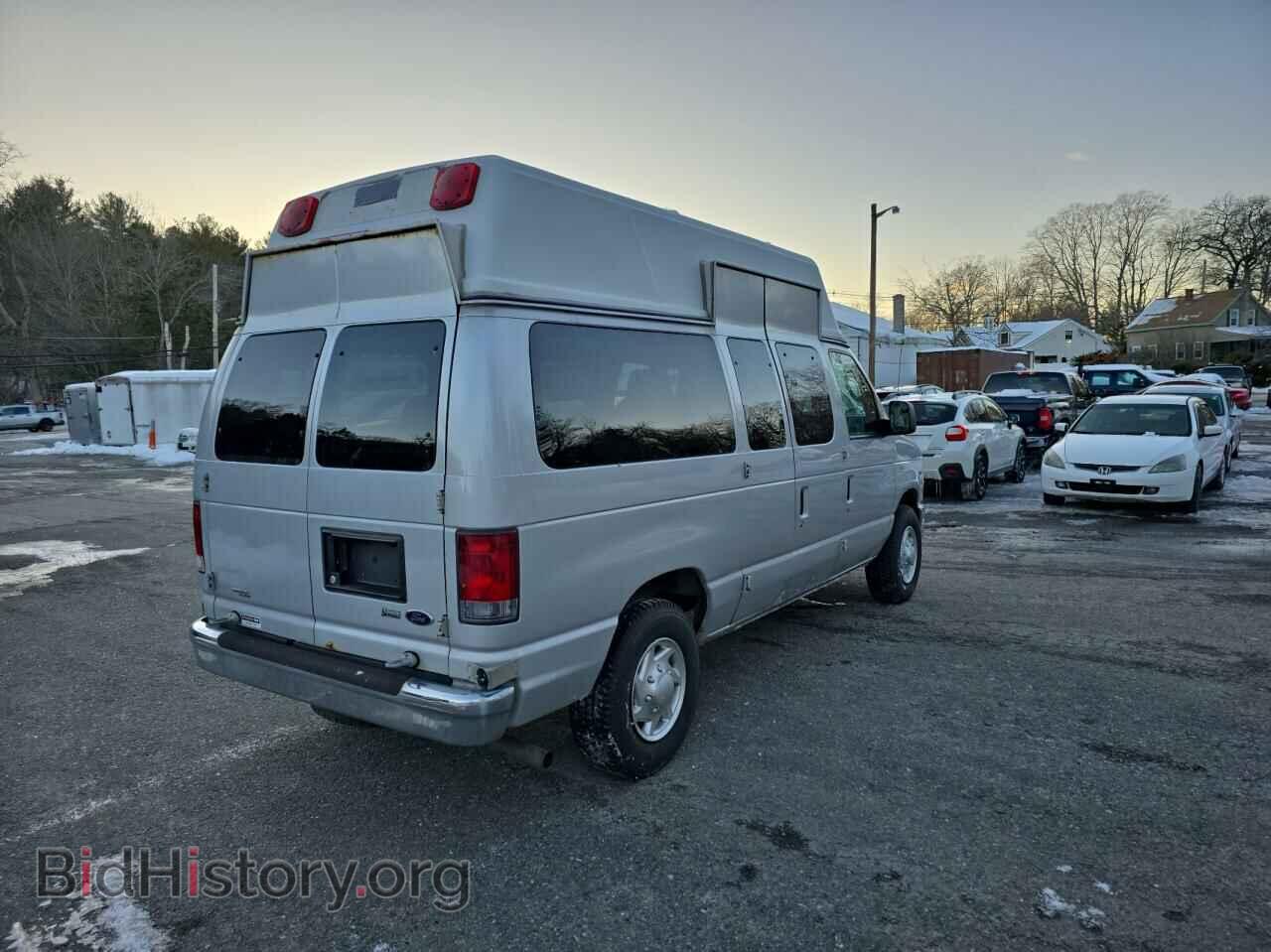 2012 FORD ALL Models - VIN: 1FTNE2EW7CDB18267 - Photo 4