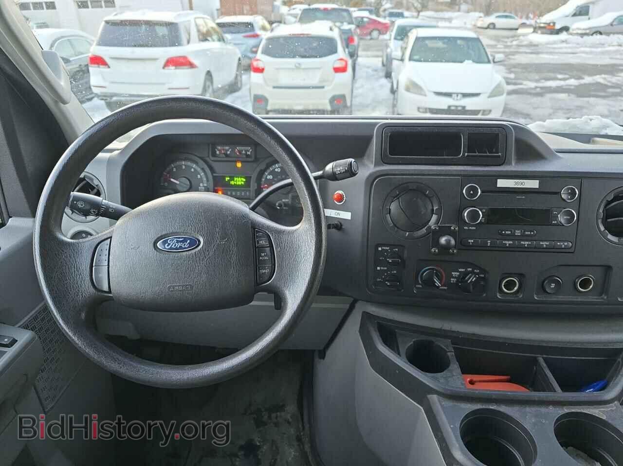2012 FORD ALL Models - VIN: 1FTNE2EW7CDB18267 - Photo 9