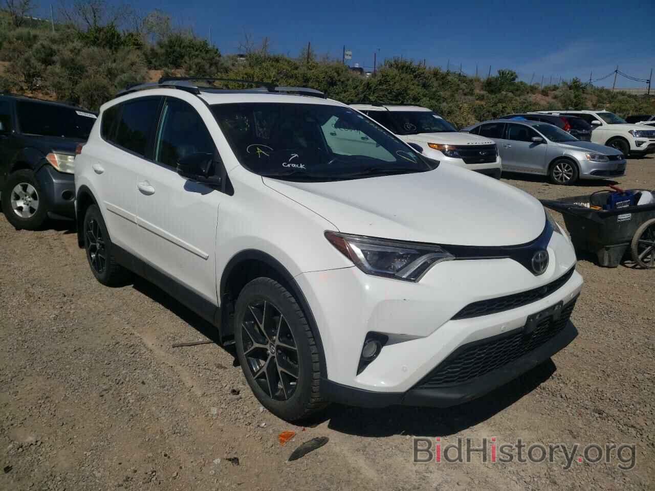 Photo 2T3JFREV9GW415447 - TOYOTA RAV4 2016