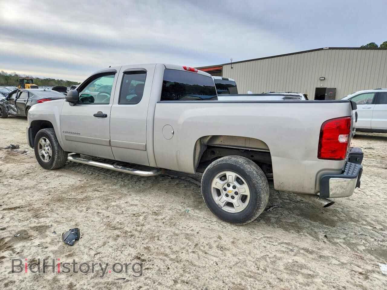 2008 CHEVROLET SILVERADO - VIN: 2GCEC19J781283883 - Фото 2