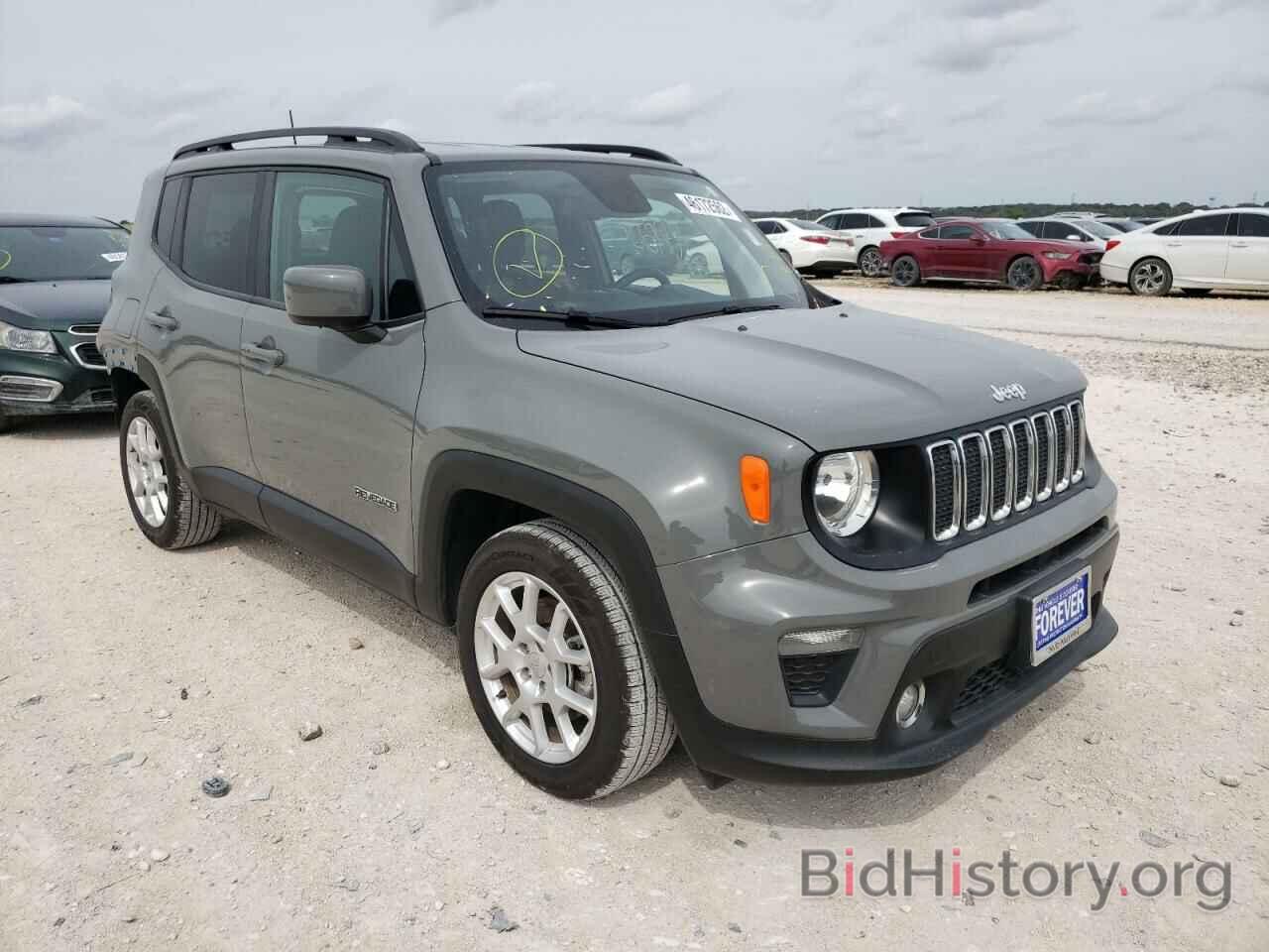 Photo ZACNJABB2LPL68229 - JEEP RENEGADE 2020