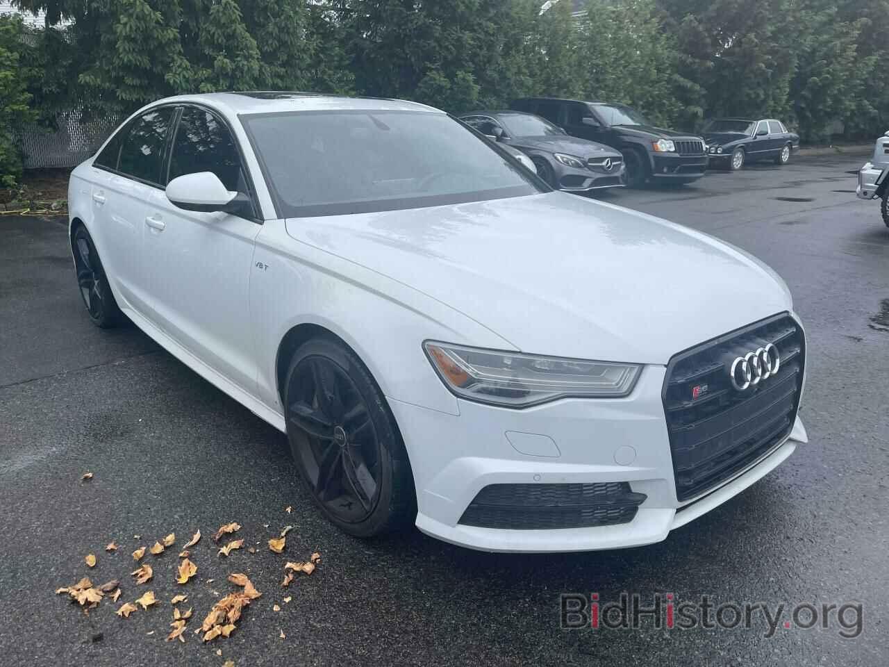 Photo WAUF2AFC0GN047597 - AUDI S6/RS6 2016