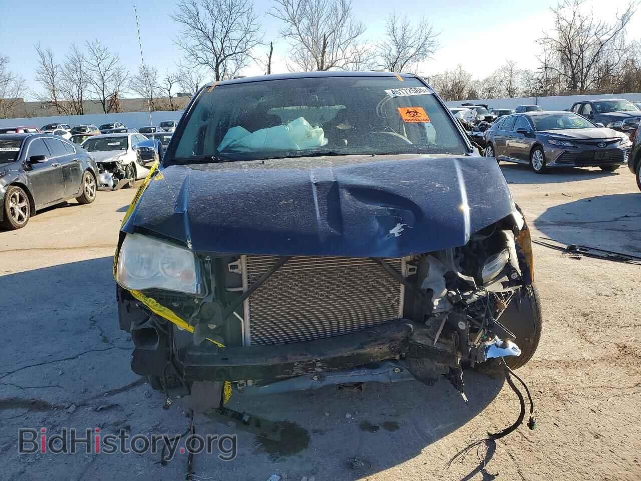 2014 CHRYSLER MINIVAN - VIN: 2C4RC1CG5ER300076 - Фото 5