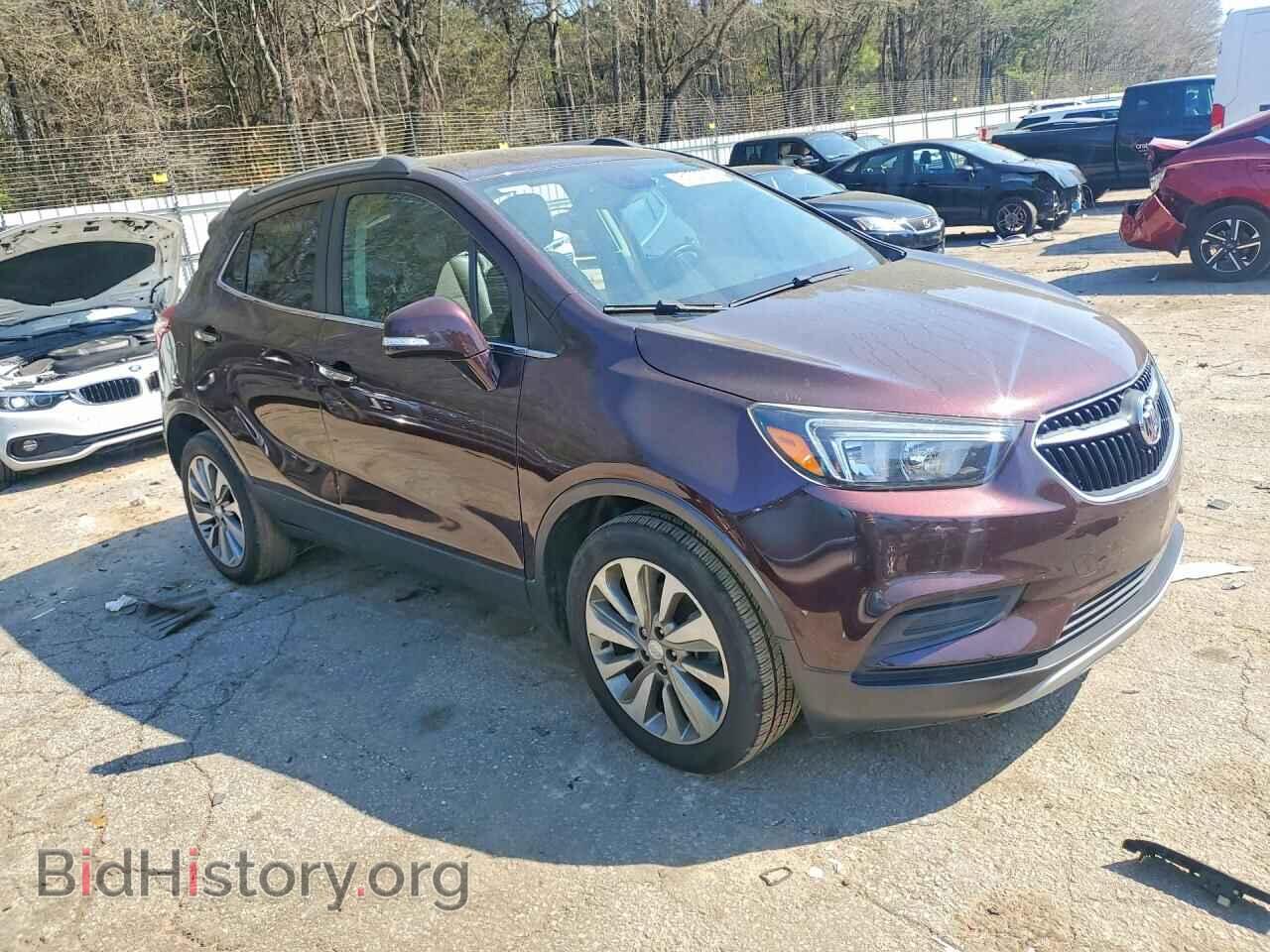 2017 BUICK ENCORE - VIN: KL4CJASB6HB199533 - Фото 4