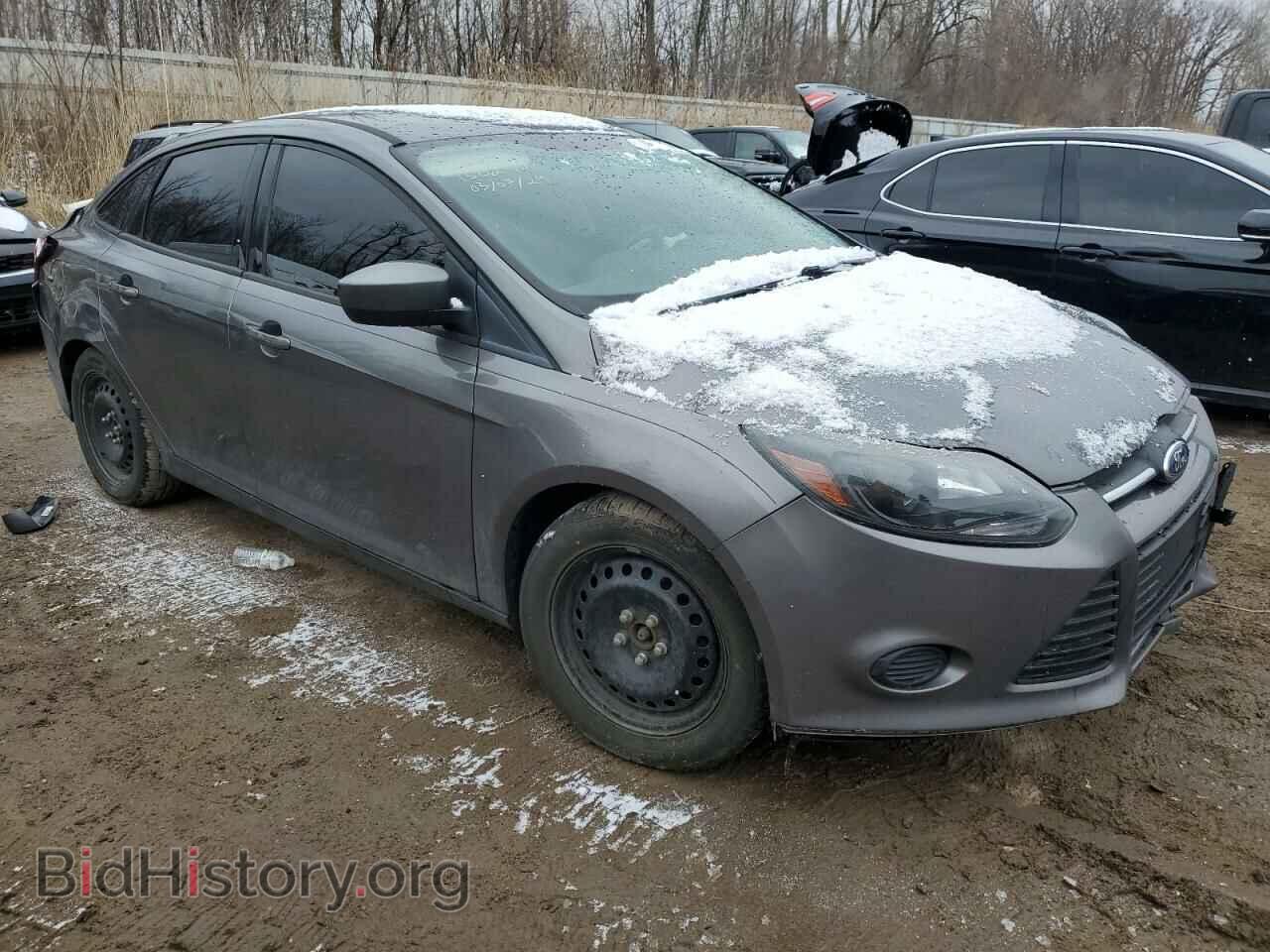 2012 FORD FOCUS - VIN: 1FAHP3F25CL361502 - Photo 4