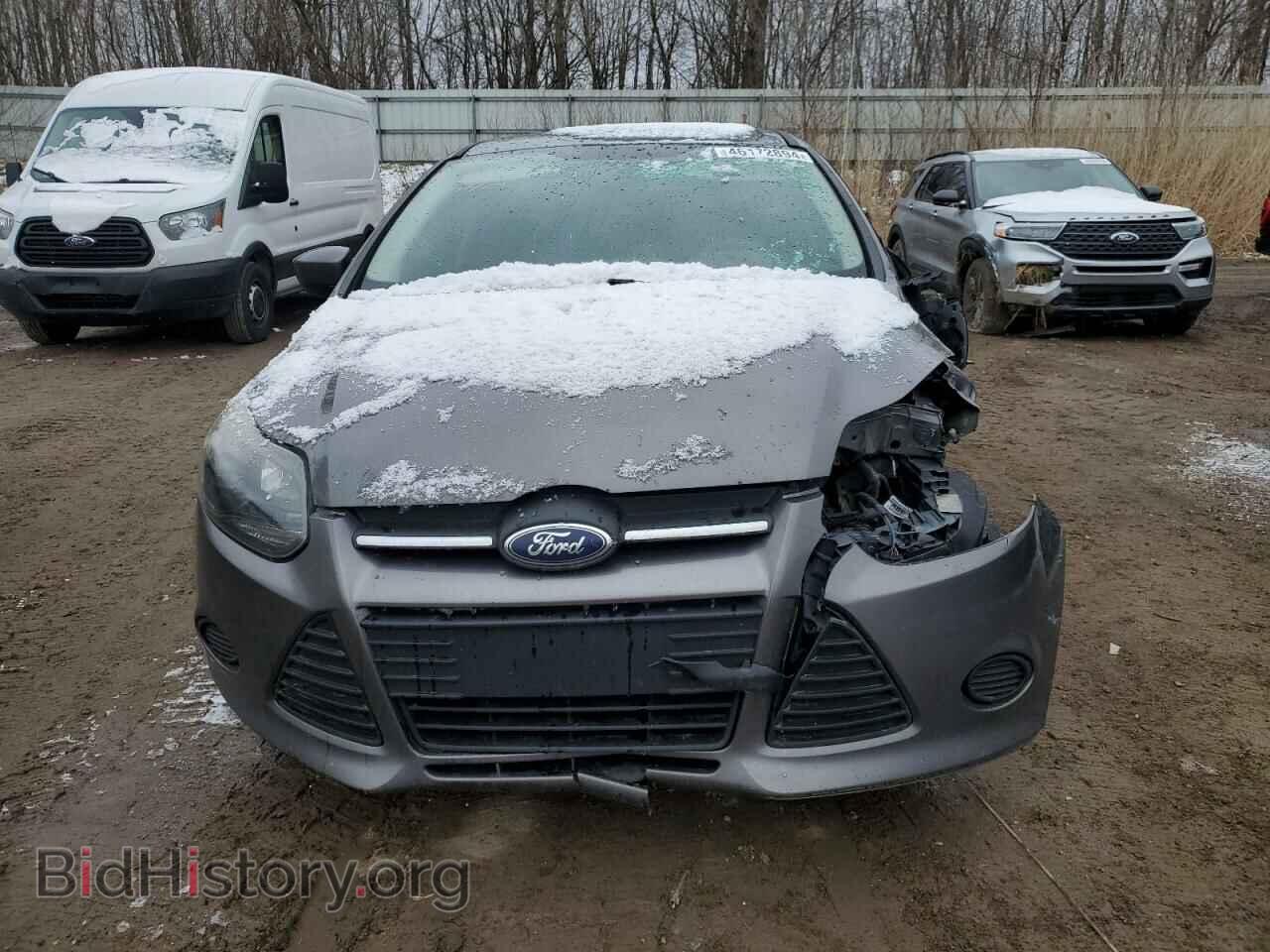 2012 FORD FOCUS - VIN: 1FAHP3F25CL361502 - Photo 5