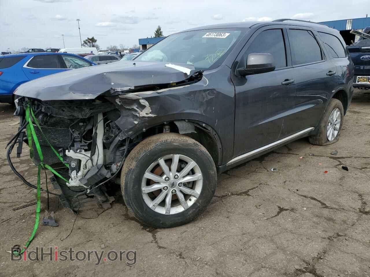 Photo 1C4RDJAG0KC674079 - DODGE DURANGO 2019