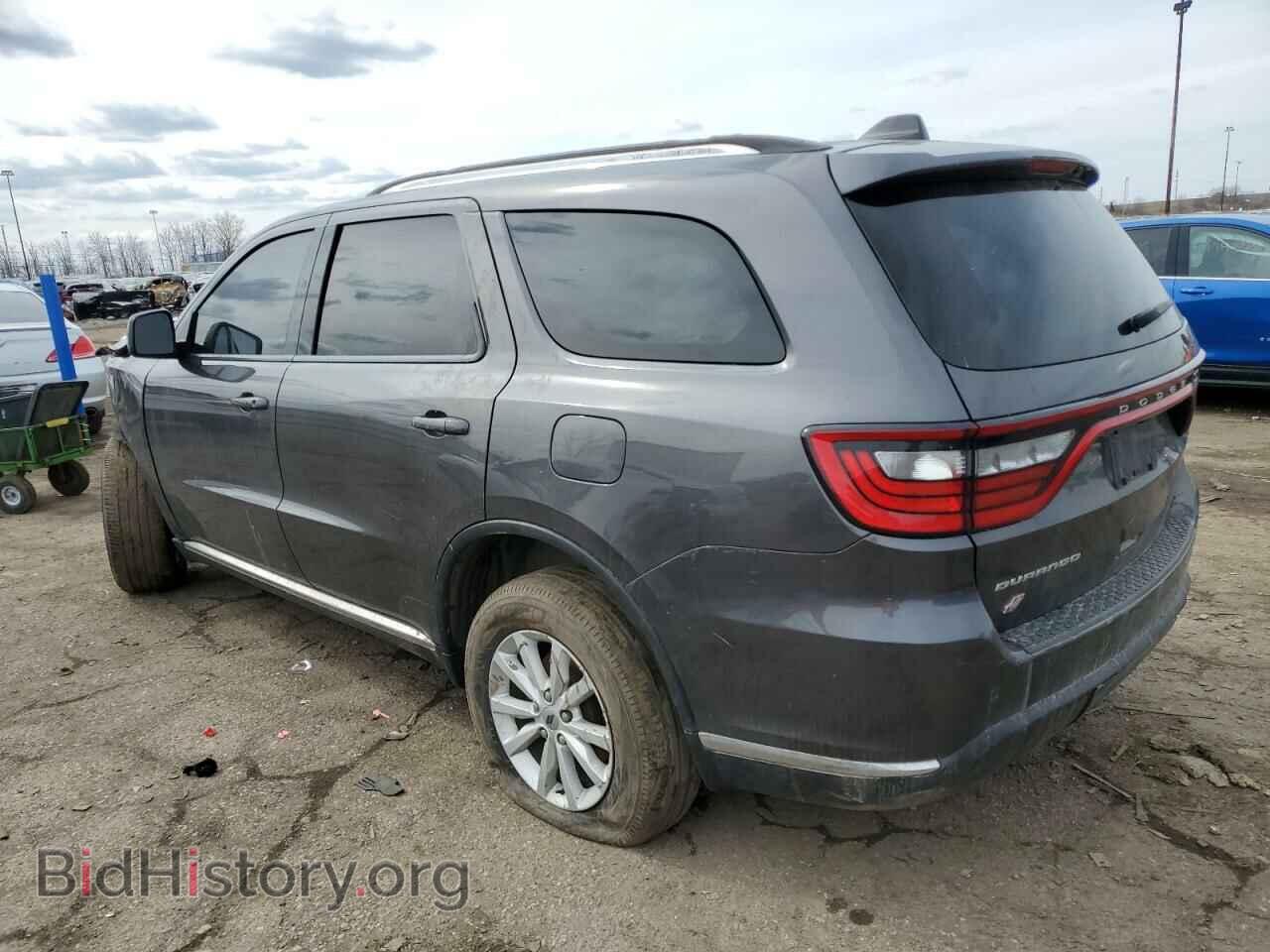 2019 DODGE DURANGO - VIN: 1C4RDJAG0KC674079 - Photo 2
