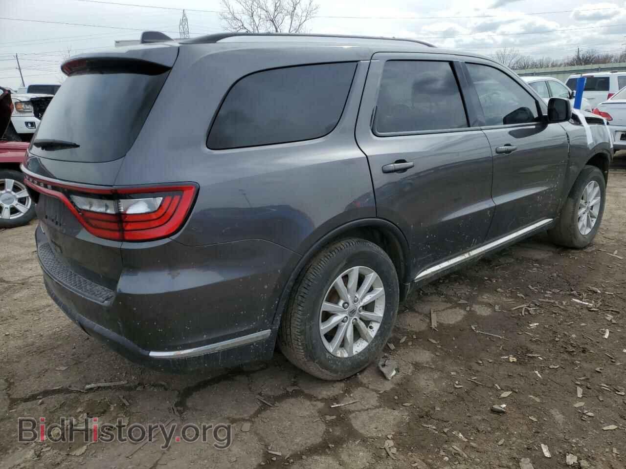2019 DODGE DURANGO - VIN: 1C4RDJAG0KC674079 - Photo 3