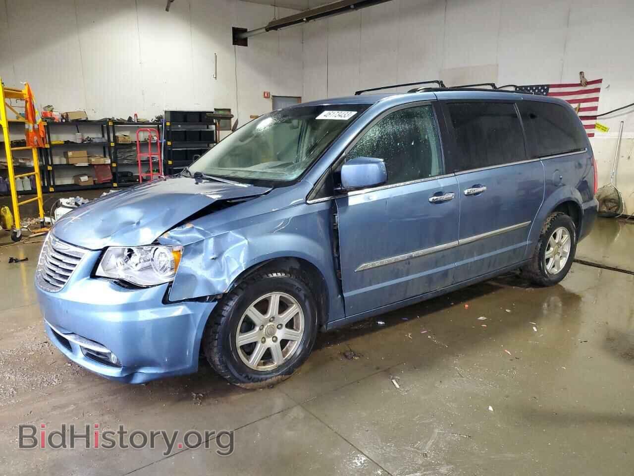 Фотография 2A4RR5DG2BR714183 - CHRYSLER MINIVAN 2011