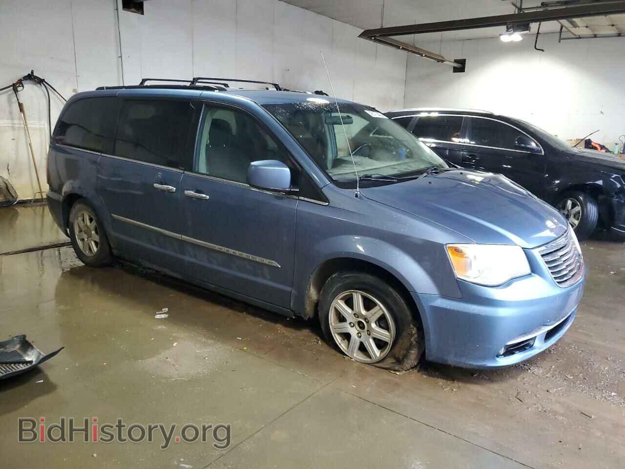 2011 CHRYSLER MINIVAN - VIN: 2A4RR5DG2BR714183 - Фото 4