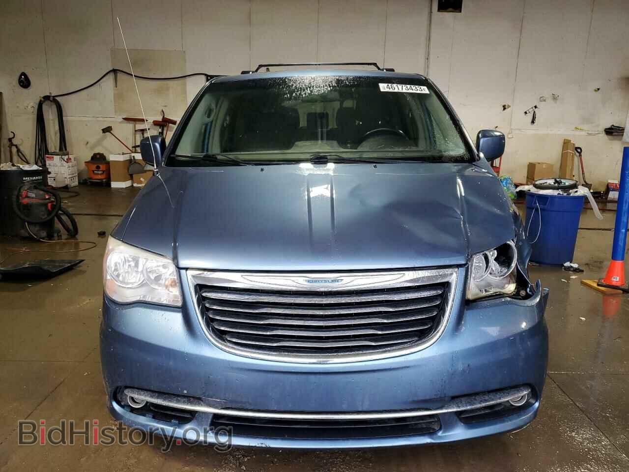 2011 CHRYSLER MINIVAN - VIN: 2A4RR5DG2BR714183 - Фото 5