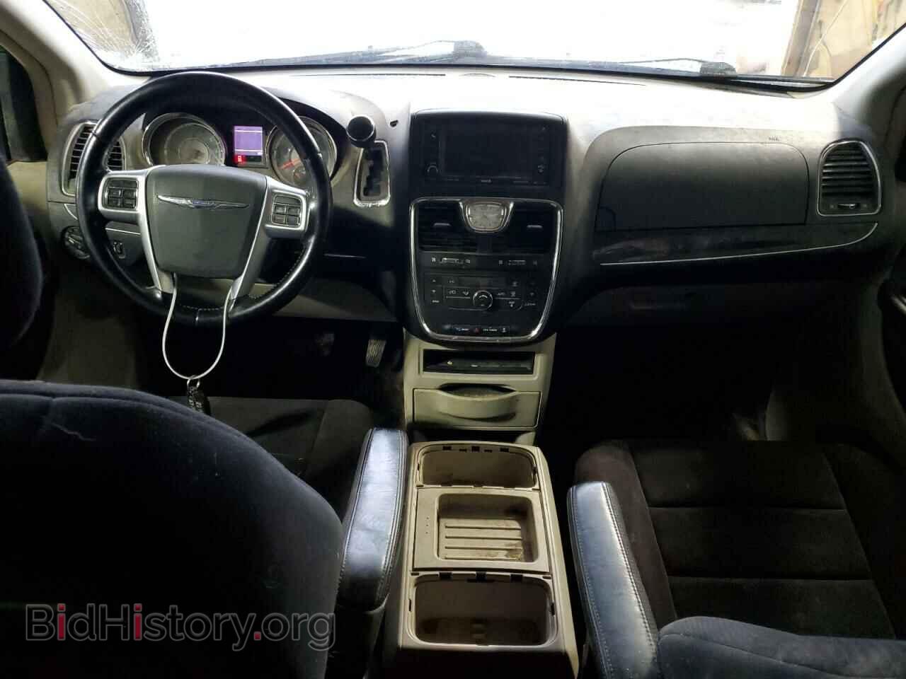 2011 CHRYSLER MINIVAN - VIN: 2A4RR5DG2BR714183 - Фото 8
