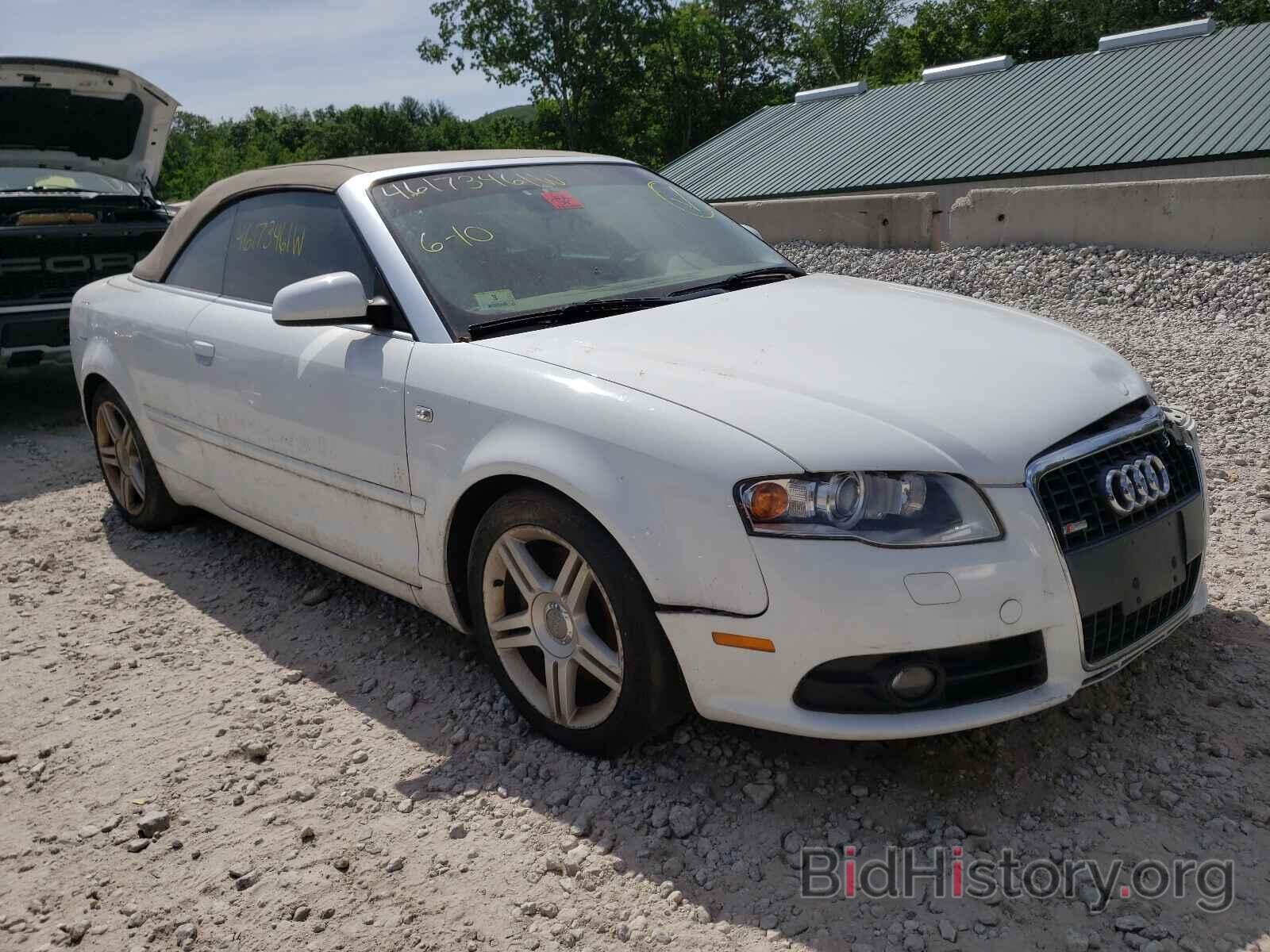 Photo WAUDF48H59K009972 - AUDI A4 2009