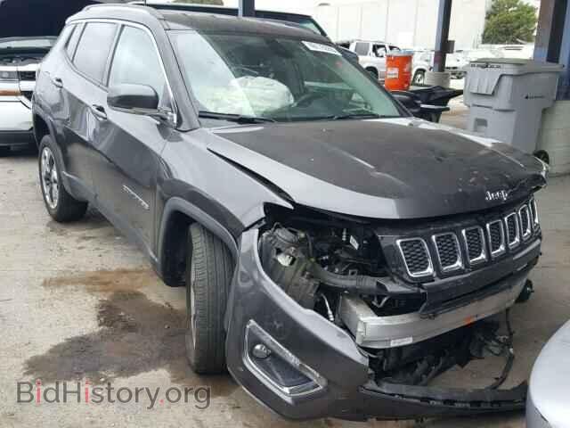 Фотография 3C4NJDCB3HT681048 - JEEP COMPASS LI 2017